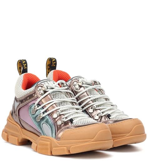 basket flashtrek gucci|gucci flashtrek sneakers.